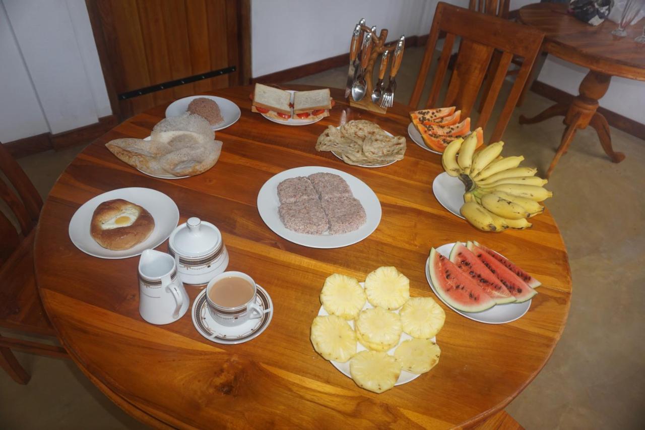 Ramya Nest Inn Мірісса Екстер'єр фото